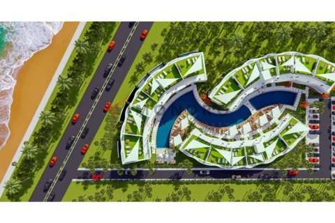 2+1 Apartment  in Northern Cyprus No. 151998