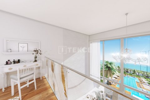 Penthouse for sale  in Girne, Northern Cyprus, studio, 55m2, No. 149856 – photo 10