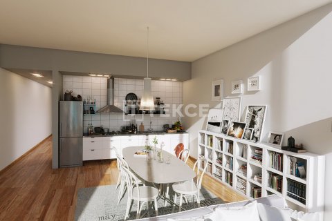 Penthouse for sale  in Girne, Northern Cyprus, studio, 55m2, No. 149856 – photo 12