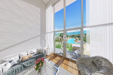 Penthouse for sale  in Girne, Northern Cyprus, studio, 55m2, No. 149856 – photo 9