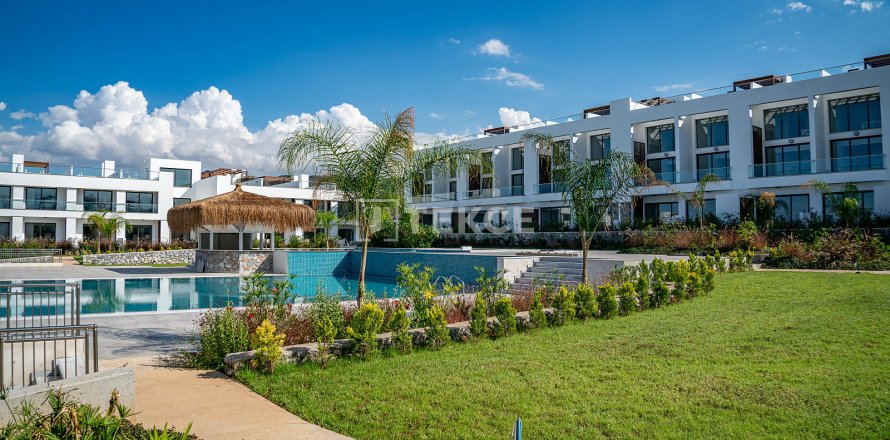 Penthouse  in Girne, Northern Cyprus No. 149856