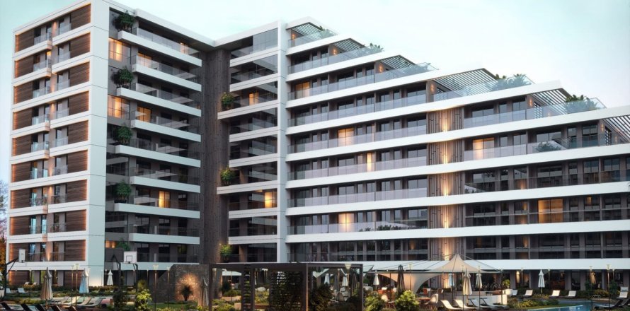 1+1 Wohnung  in Antalya, Türkei Nr. 115211