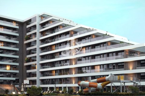 1+1 Wohnung  in Antalya, Türkei Nr. 115211 - 7