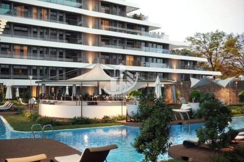 1+1 Wohnung  in Antalya, Türkei Nr. 115211 - 14