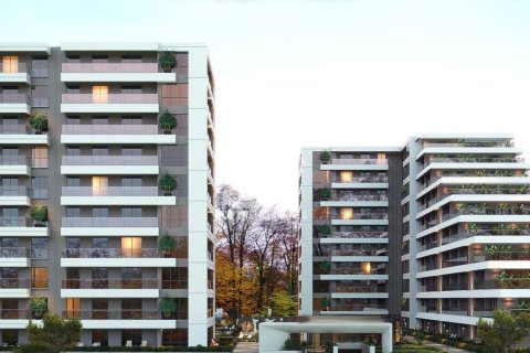 1+1 Wohnung  in Antalya, Türkei Nr. 115211 - 2