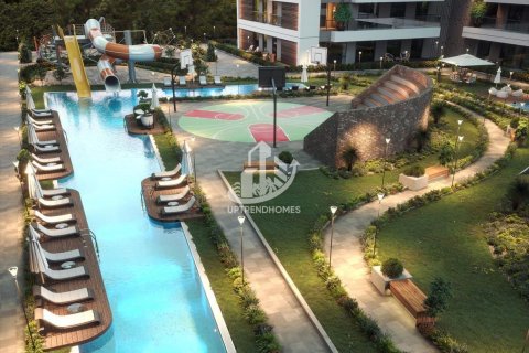 1+1 Wohnung  in Antalya, Türkei Nr. 115211 - 11