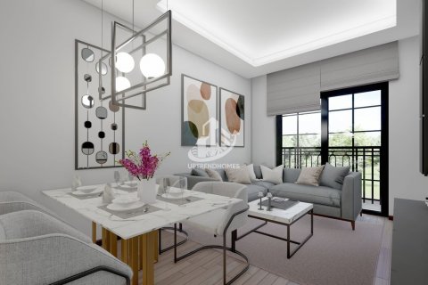 Daire 1+1 Alanya, Antalya, Türkiye №115210 - 21