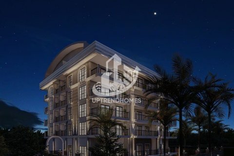 Daire 1+1 Alanya, Antalya, Türkiye №115210 - 9