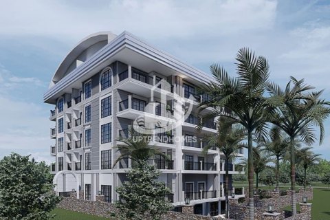 Daire 1+1 Alanya, Antalya, Türkiye №115210 - 3