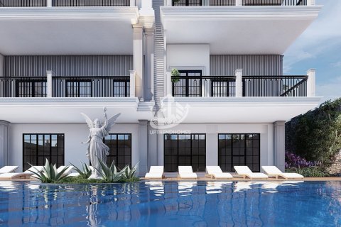 Daire 1+1 Alanya, Antalya, Türkiye №115210 - 20