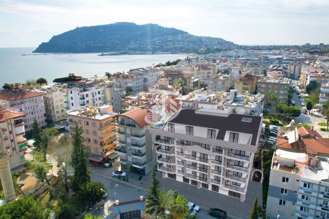 Daire 1+1 Alanya, Antalya, Türkiye №115210 - 5