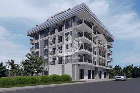 Daire 1+1 Alanya, Antalya, Türkiye №115210 - 2