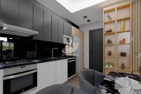 Daire 1+1 Alanya, Antalya, Türkiye №115210 - 26
