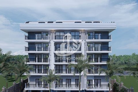 Daire 1+1 Alanya, Antalya, Türkiye №115210 - 4