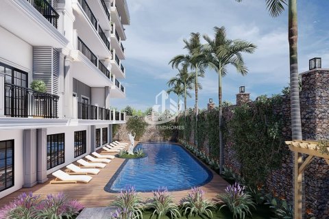Daire 1+1 Alanya, Antalya, Türkiye №115210 - 17
