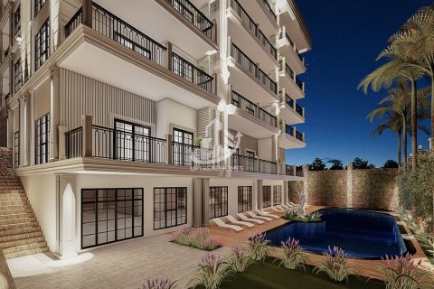 Daire 1+1 Alanya, Antalya, Türkiye №115210 - 13