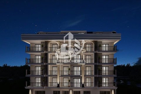 Daire 1+1 Alanya, Antalya, Türkiye №115210 - 10