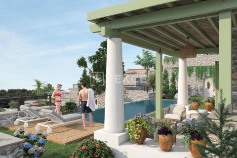 Продажа виллы  в Бодруме, Мугле, Турция 5+1, 306м2, №142153 – фото 10