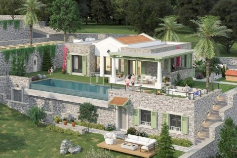 Продажа виллы  в Бодруме, Мугле, Турция 5+1, 306м2, №142153 – фото 3