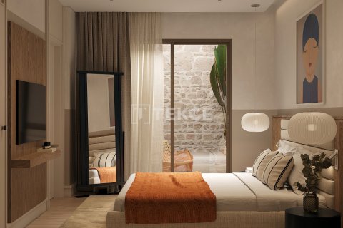 3+1 Lägenhet i Bodrum, Mugla, Turkiet Nr. 142149 - 22