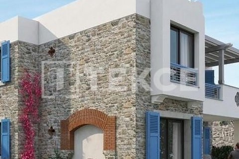 3+1 Lägenhet i Bodrum, Mugla, Turkiet Nr. 142149 - 6