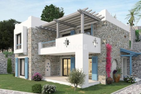 3+1 Lägenhet i Bodrum, Mugla, Turkiet Nr. 142149 - 12