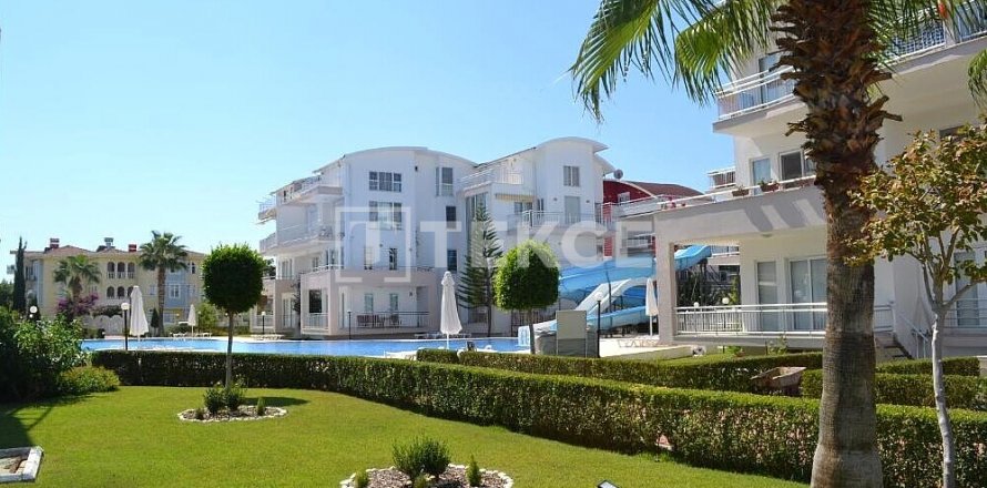 2+1 Lägenhet  i Belek, Antalya, Turkiet Nr. 142150