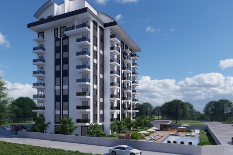 Apartment for sale in Alanya, Antalya, Turkey, 2 bedrooms, 93m2, No. 120554 – photo 4