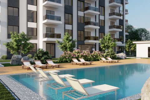 Apartment for sale in Alanya, Antalya, Turkey, 2 bedrooms, 93m2, No. 120554 – photo 2