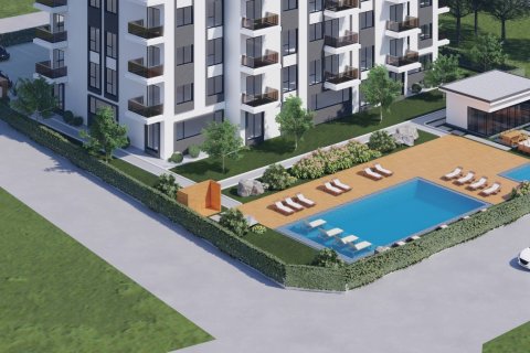 Apartment for sale in Alanya, Antalya, Turkey, 2 bedrooms, 93m2, No. 120554 – photo 8