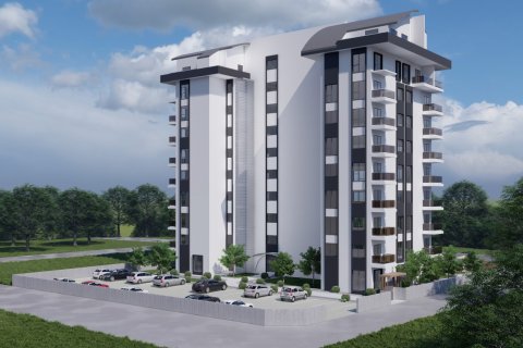 Apartment for sale in Alanya, Antalya, Turkey, 2 bedrooms, 93m2, No. 120554 – photo 5