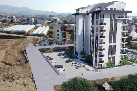 Apartment for sale in Alanya, Antalya, Turkey, 2 bedrooms, 93m2, No. 120554 – photo 13