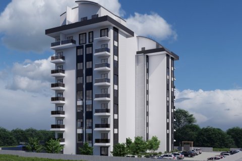 Apartment for sale in Alanya, Antalya, Turkey, 2 bedrooms, 93m2, No. 120554 – photo 6