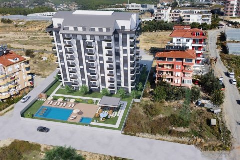 Apartment for sale in Alanya, Antalya, Turkey, 2 bedrooms, 93m2, No. 120554 – photo 12