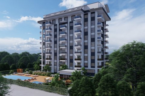 Apartment for sale in Alanya, Antalya, Turkey, 2 bedrooms, 93m2, No. 120554 – photo 3