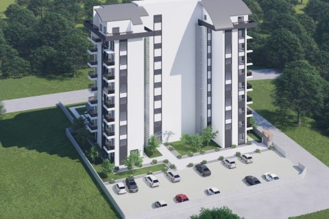 Apartment for sale in Alanya, Antalya, Turkey, 2 bedrooms, 93m2, No. 120554 – photo 7