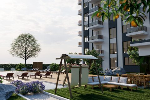Apartment for sale in Alanya, Antalya, Turkey, 2 bedrooms, 93m2, No. 120554 – photo 10