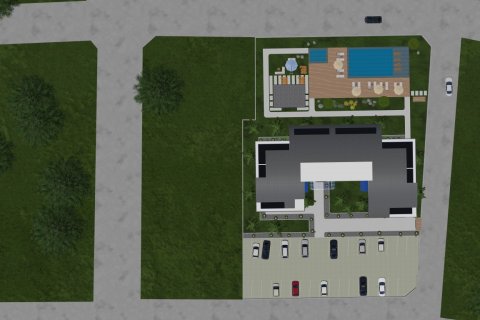 Apartment for sale in Alanya, Antalya, Turkey, 2 bedrooms, 93m2, No. 120554 – photo 14