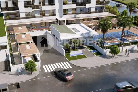 Apartment for sale  in Mersin, Turkey, 132m2, No. 118932 – photo 8