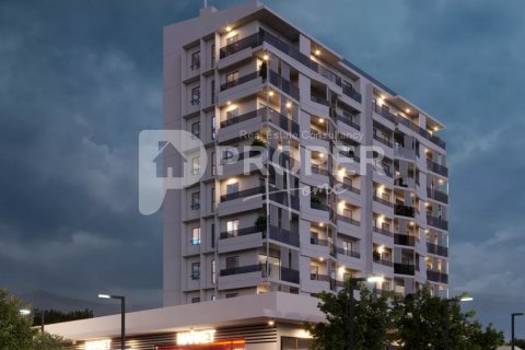 Apartment for sale  in Mersin, Turkey, 132m2, No. 118932 – photo 17