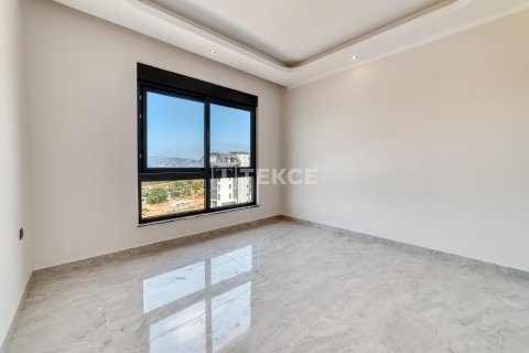 1+1 Lägenhet  i Alanya, Antalya, Turkiet Nr. 71888 - 9