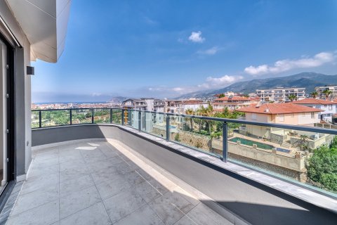 Продажа пентхауса в Аланье, Анталье, Турция 2+1, 130м2, №71889 – фото 13