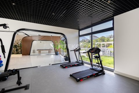 Продажа пентхауса в Аланье, Анталье, Турция 2+1, 130м2, №71889 – фото 29