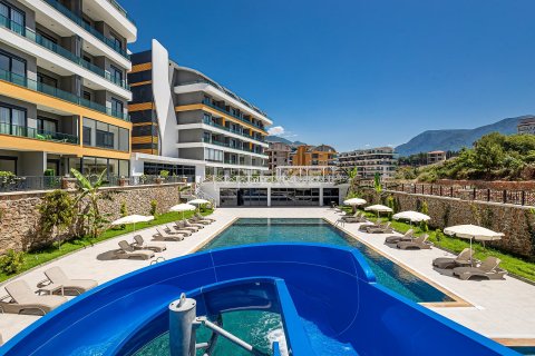 Продажа пентхауса в Аланье, Анталье, Турция 2+1, 130м2, №71889 – фото 22