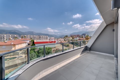 Продажа пентхауса в Аланье, Анталье, Турция 2+1, 130м2, №71889 – фото 14