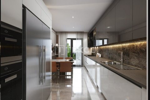 3+1 Lägenhet i Pendik, istanbul, Turkiet Nr. 149967 - 28