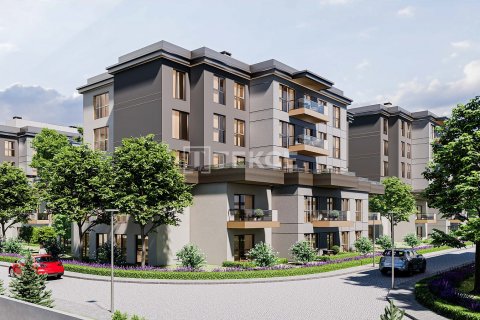 3+1 Lägenhet i Pendik, istanbul, Turkiet Nr. 149967 - 10