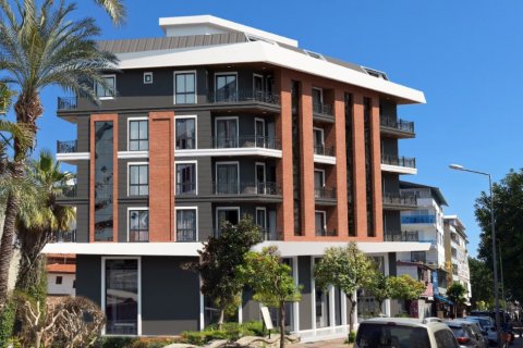 Daire  2+1  Alanya, Antalya, Türkiye №190065 - 2