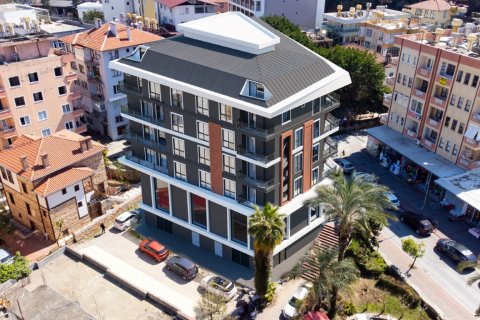 Daire  2+1  Alanya, Antalya, Türkiye №190065 - 5