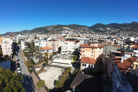 Daire  2+1  Alanya, Antalya, Türkiye №190065 - 16